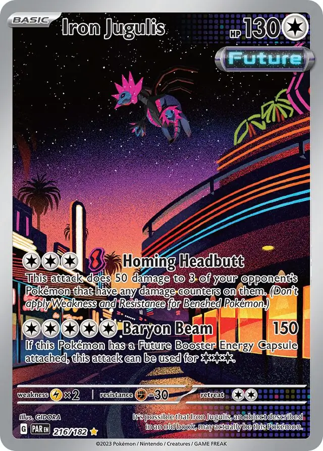 Giovanni's Charisma 207/165 Sv2a: Pokemon Card 151 Holo